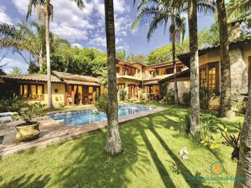 Casa de Condomínio com 4 quartos à venda, 1213m2 em Parque Rincão, Cotia - SP - imagem 4 Foto 4 de Casa de Condomínio com 4 quartos à venda, 1213m2 em Parque Rincão, Cotia - SP