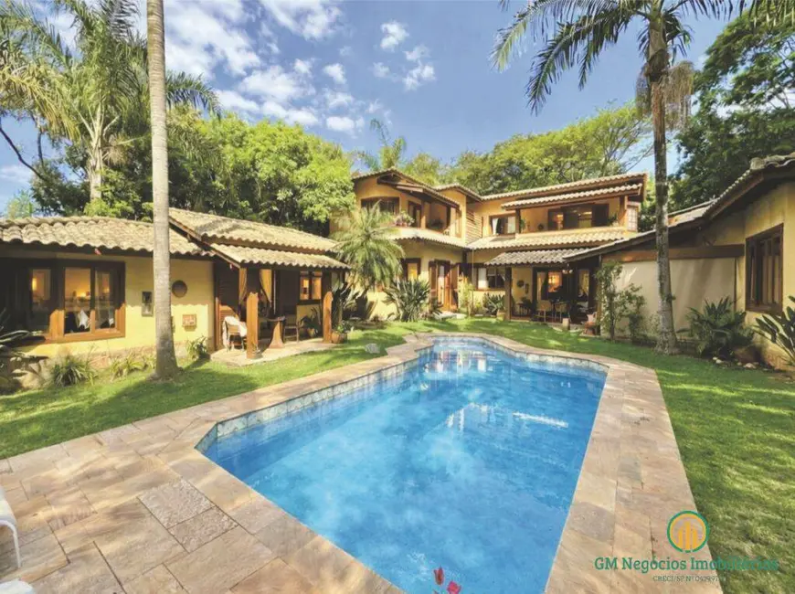 Casa de Condomínio com 4 quartos à venda, 1213m2 em Parque Rincão, Cotia - SP - imagem 3 Foto 3 de Casa de Condomínio com 4 quartos à venda, 1213m2 em Parque Rincão, Cotia - SP
