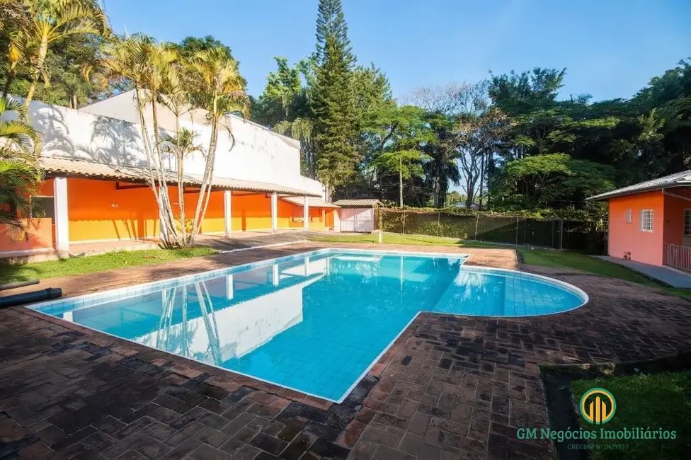 Foto 2 de Casa de Condomínio com 3 quartos à venda e para alugar, 3000m2 em Chácara Represinha, Cotia - SP