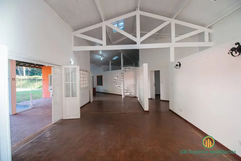 Foto 3 de Casa de Condomínio com 3 quartos à venda e para alugar, 3000m2 em Chácara Represinha, Cotia - SP