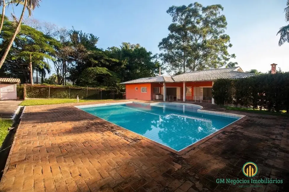 Foto 1 de Casa de Condomínio com 3 quartos à venda e para alugar, 3000m2 em Chácara Represinha, Cotia - SP