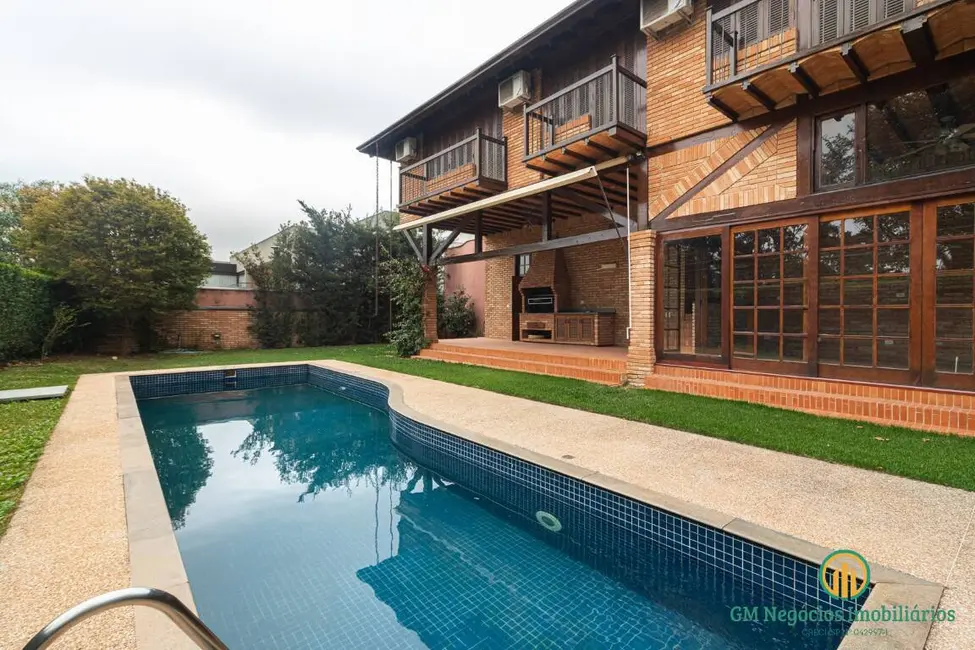 Foto 1 de Casa de Condomínio com 4 quartos à venda, 807m2 em Barueri - SP