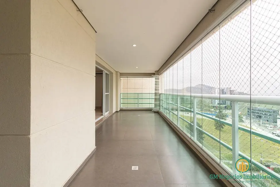 Foto 9 de Apartamento com 3 quartos para alugar, 212m2 em Tamboré, Santana De Parnaiba - SP