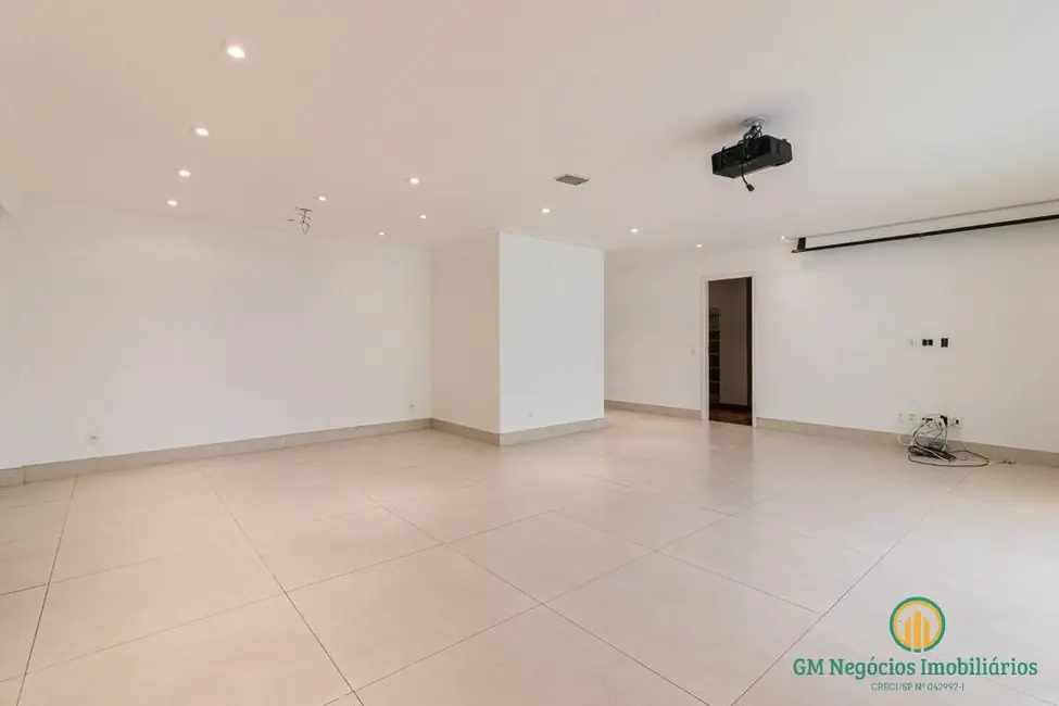 Foto 4 de Apartamento com 3 quartos para alugar, 212m2 em Tamboré, Santana De Parnaiba - SP