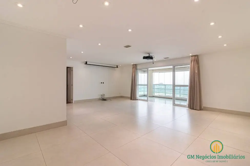 Foto 5 de Apartamento com 3 quartos para alugar, 212m2 em Tamboré, Santana De Parnaiba - SP