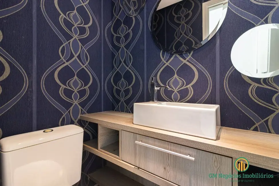 Foto 6 de Apartamento com 3 quartos para alugar, 212m2 em Tamboré, Santana De Parnaiba - SP