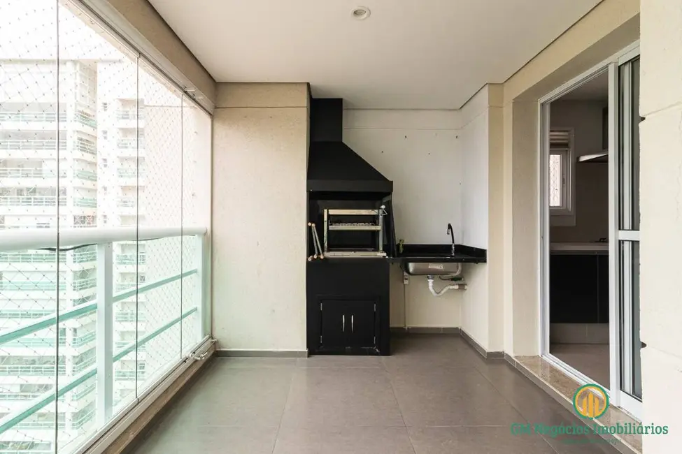 Foto 8 de Apartamento com 3 quartos para alugar, 212m2 em Tamboré, Santana De Parnaiba - SP