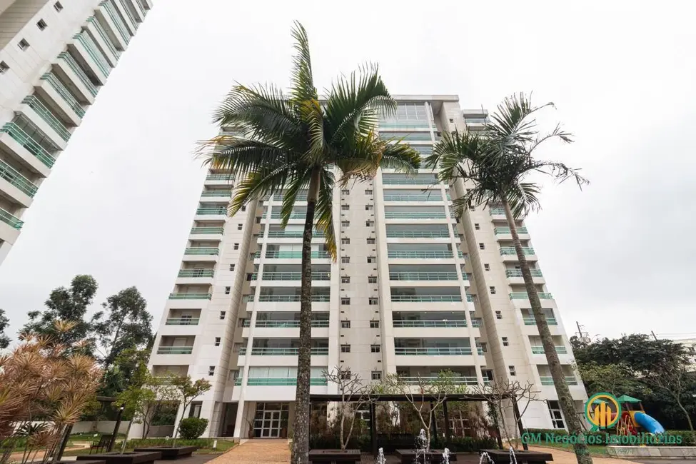 Foto 1 de Apartamento com 3 quartos para alugar, 212m2 em Tamboré, Santana De Parnaiba - SP