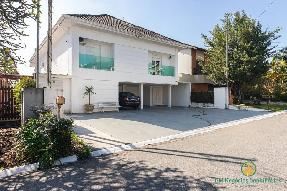 Casa de Condomínio com 4 quartos à venda, 393m2 em Alphaville, Santana De Parnaiba - SP - imagem 2 Foto 2 de Casa de Condomínio com 4 quartos à venda, 393m2 em Alphaville, Santana De Parnaiba - SP