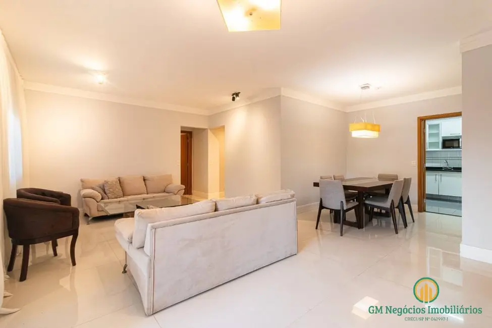Foto 2 de Apartamento com 3 quartos para alugar, 139m2 em Tamboré, Santana De Parnaiba - SP