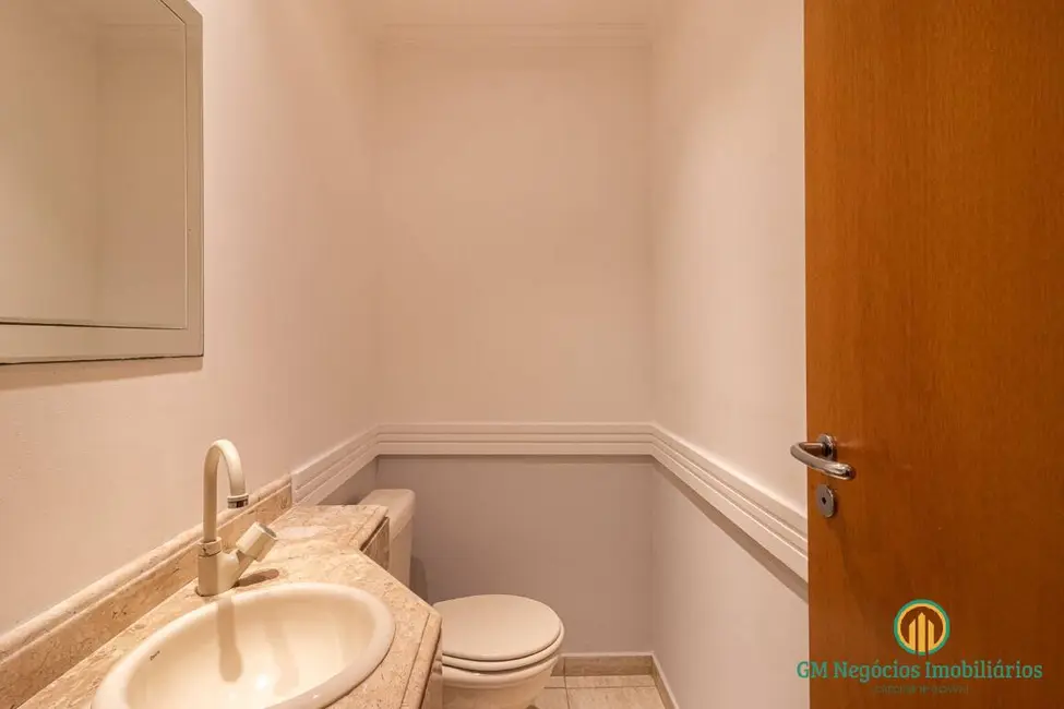 Foto 8 de Apartamento com 3 quartos para alugar, 139m2 em Tamboré, Santana De Parnaiba - SP