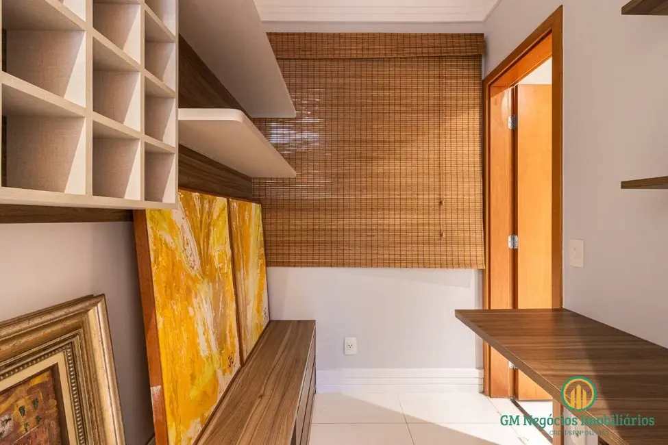 Foto 9 de Apartamento com 3 quartos para alugar, 139m2 em Tamboré, Santana De Parnaiba - SP