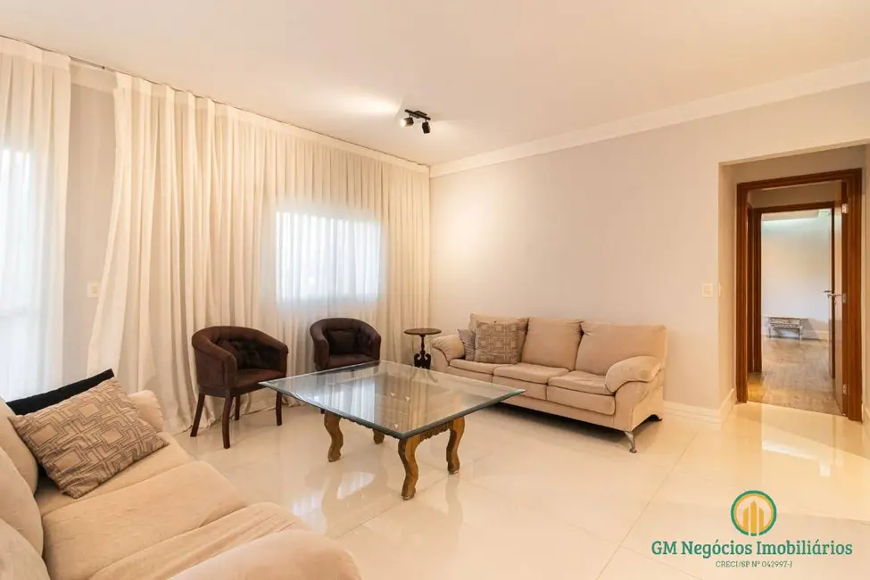 Foto 3 de Apartamento com 3 quartos para alugar, 139m2 em Tamboré, Santana De Parnaiba - SP