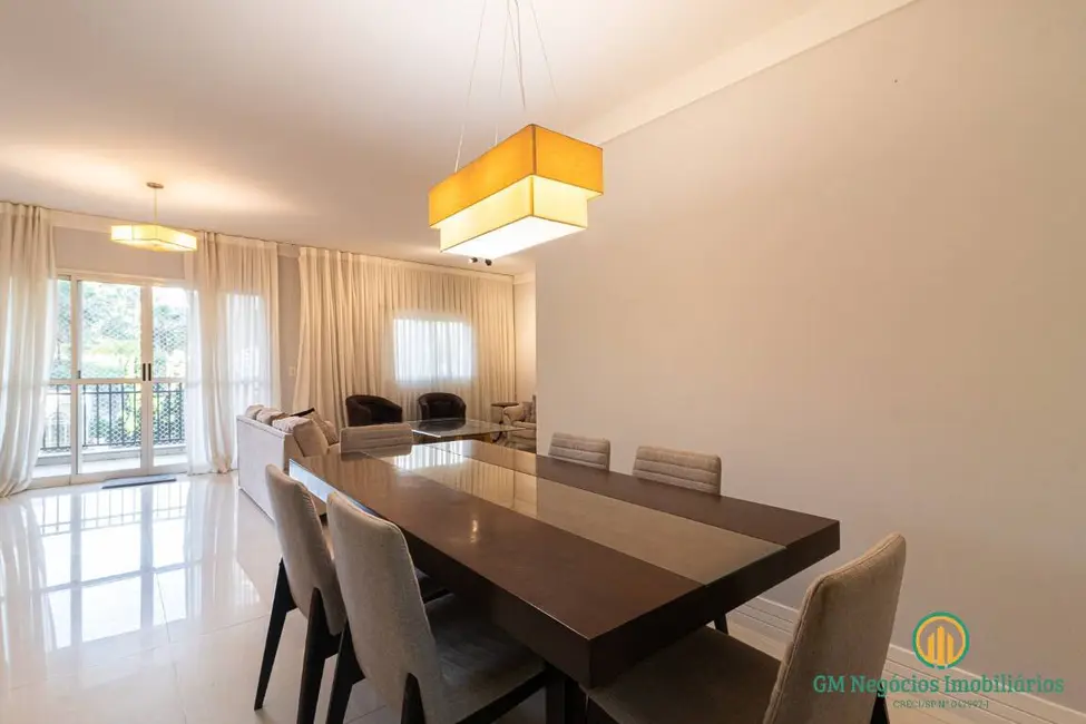 Foto 6 de Apartamento com 3 quartos para alugar, 139m2 em Tamboré, Santana De Parnaiba - SP