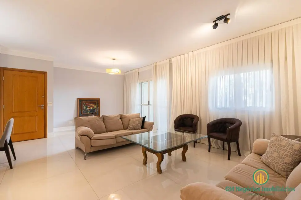 Foto 4 de Apartamento com 3 quartos para alugar, 139m2 em Tamboré, Santana De Parnaiba - SP