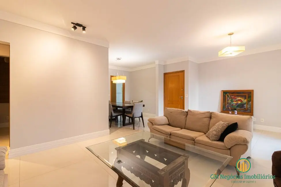 Foto 1 de Apartamento com 3 quartos para alugar, 139m2 em Tamboré, Santana De Parnaiba - SP
