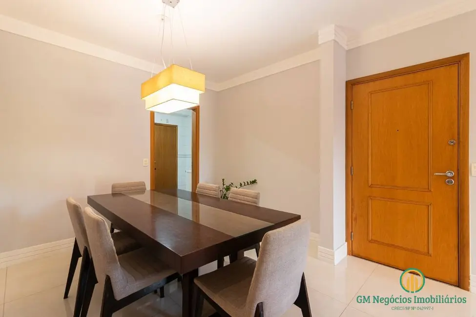 Foto 5 de Apartamento com 3 quartos para alugar, 139m2 em Tamboré, Santana De Parnaiba - SP