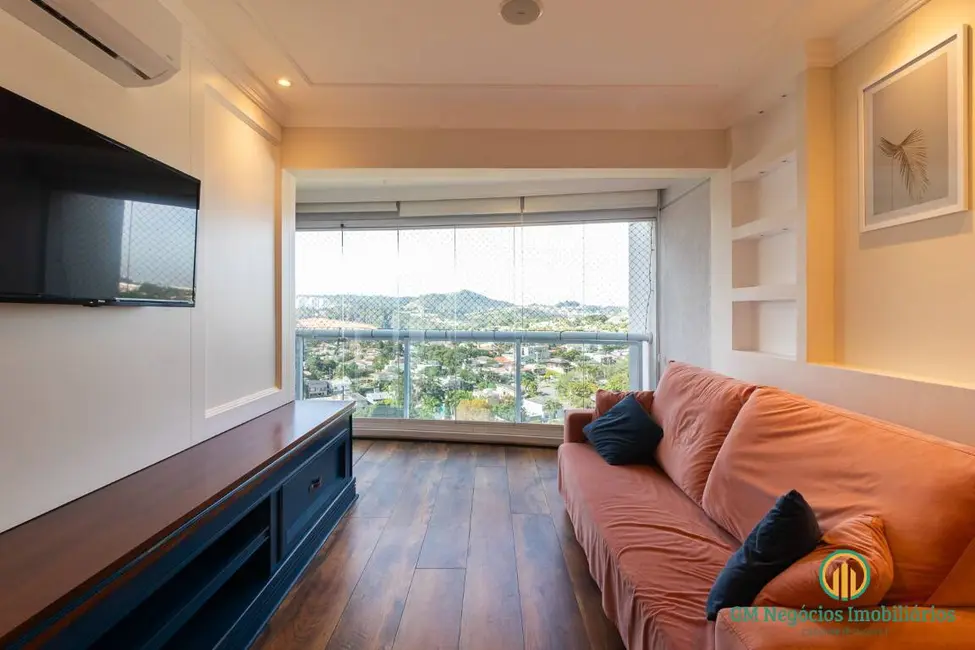 Foto 4 de Apartamento com 2 quartos para alugar, 70m2 em Melville Empresarial I e II, Barueri - SP