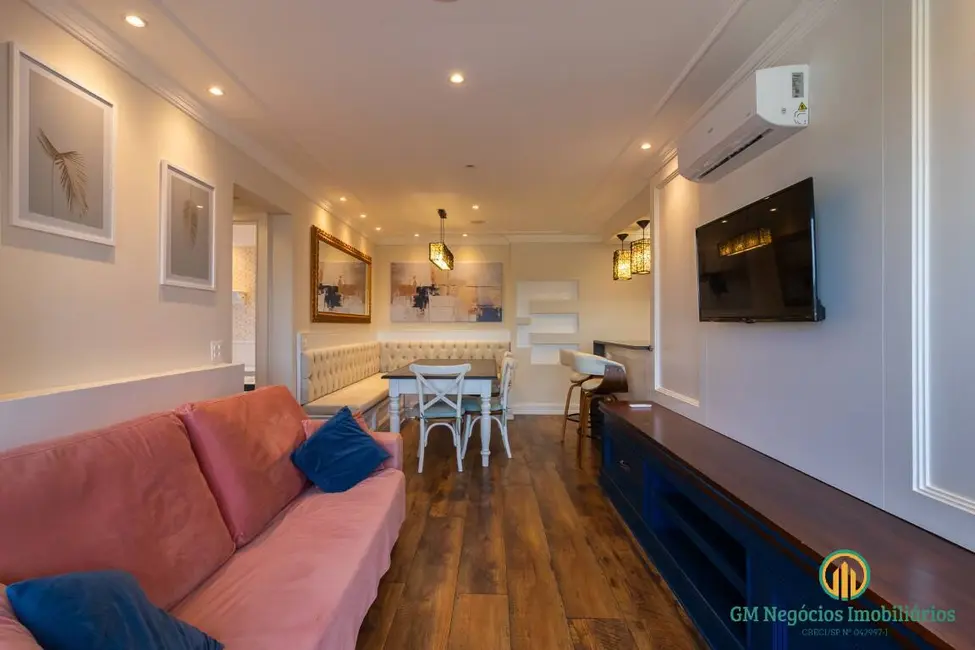 Foto 6 de Apartamento com 2 quartos para alugar, 70m2 em Melville Empresarial I e II, Barueri - SP