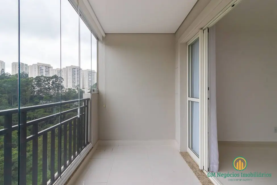 Foto 7 de Apartamento com 3 quartos para alugar, 101m2 em Tamboré, Santana De Parnaiba - SP