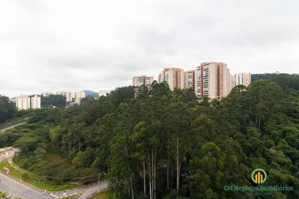 Foto 8 de Apartamento com 3 quartos para alugar, 101m2 em Tamboré, Santana De Parnaiba - SP