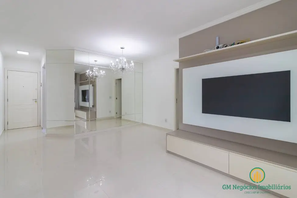 Foto 2 de Apartamento com 3 quartos para alugar, 101m2 em Tamboré, Santana De Parnaiba - SP
