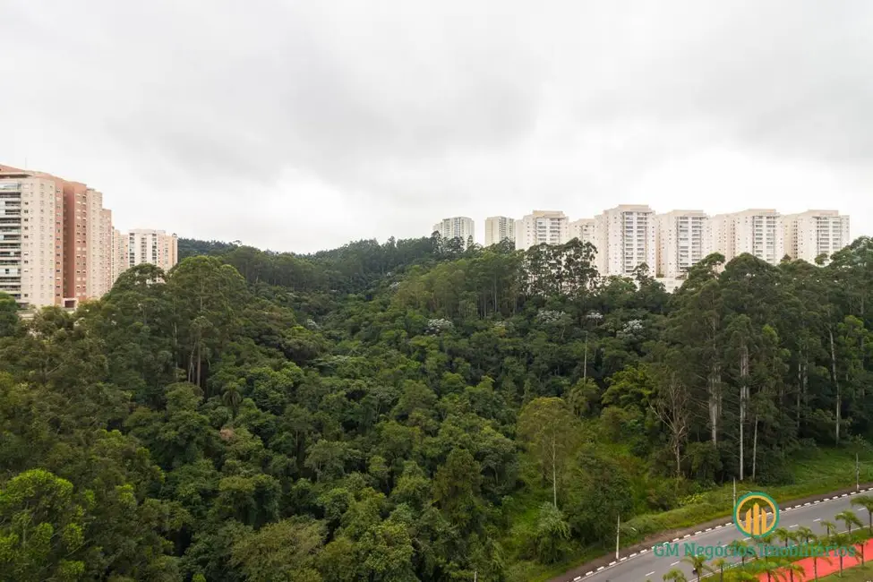 Foto 9 de Apartamento com 3 quartos para alugar, 101m2 em Tamboré, Santana De Parnaiba - SP