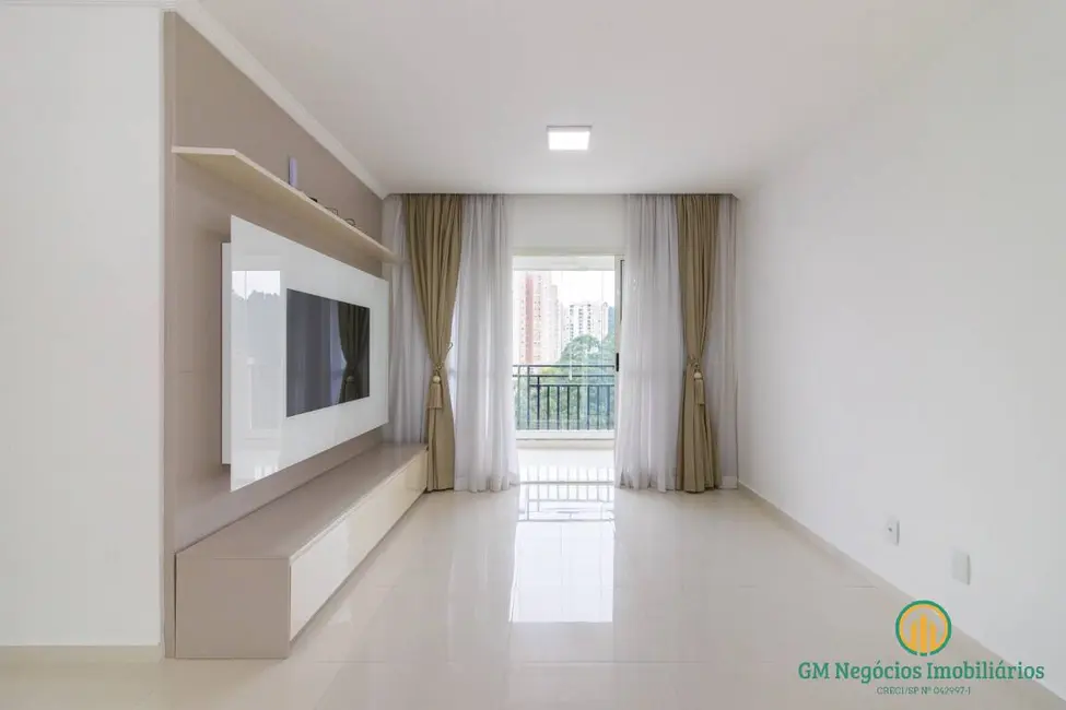 Foto 1 de Apartamento com 3 quartos para alugar, 101m2 em Tamboré, Santana De Parnaiba - SP