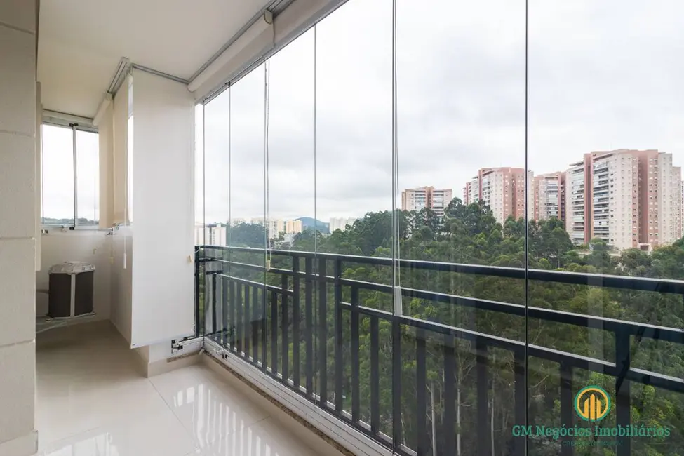 Foto 6 de Apartamento com 3 quartos para alugar, 101m2 em Tamboré, Santana De Parnaiba - SP