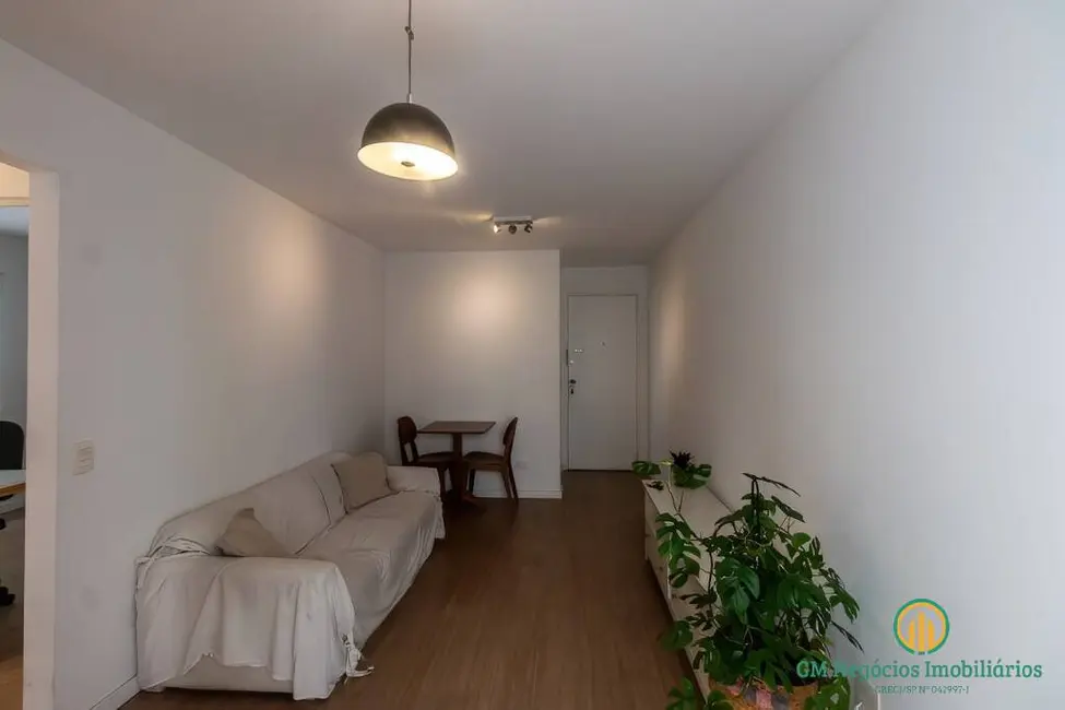 Apartamento com 2 quartos para alugar, 60m2 em Itaim Bibi, São Paulo - SP - imagem 3 Foto 3 de Apartamento com 2 quartos para alugar, 60m2 em Itaim Bibi, São Paulo - SP