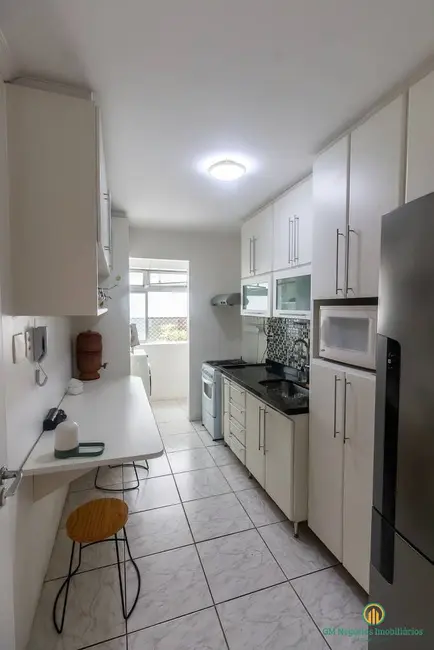 Apartamento com 2 quartos para alugar, 60m2 em Itaim Bibi, São Paulo - SP - imagem 8 Foto 8 de Apartamento com 2 quartos para alugar, 60m2 em Itaim Bibi, São Paulo - SP