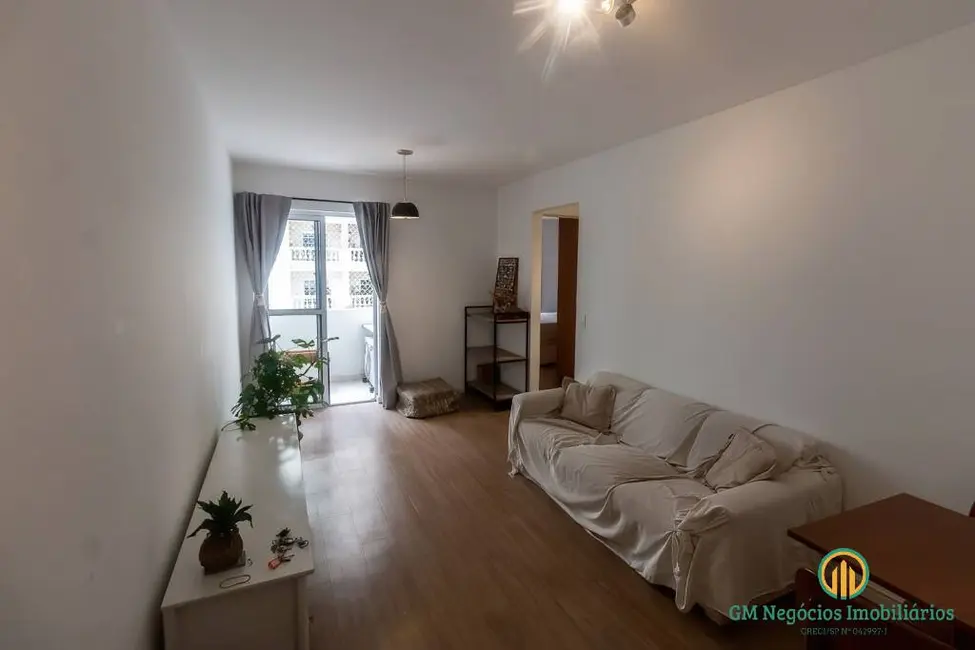 Apartamento com 2 quartos para alugar, 60m2 em Itaim Bibi, São Paulo - SP - imagem 2 Foto 2 de Apartamento com 2 quartos para alugar, 60m2 em Itaim Bibi, São Paulo - SP
