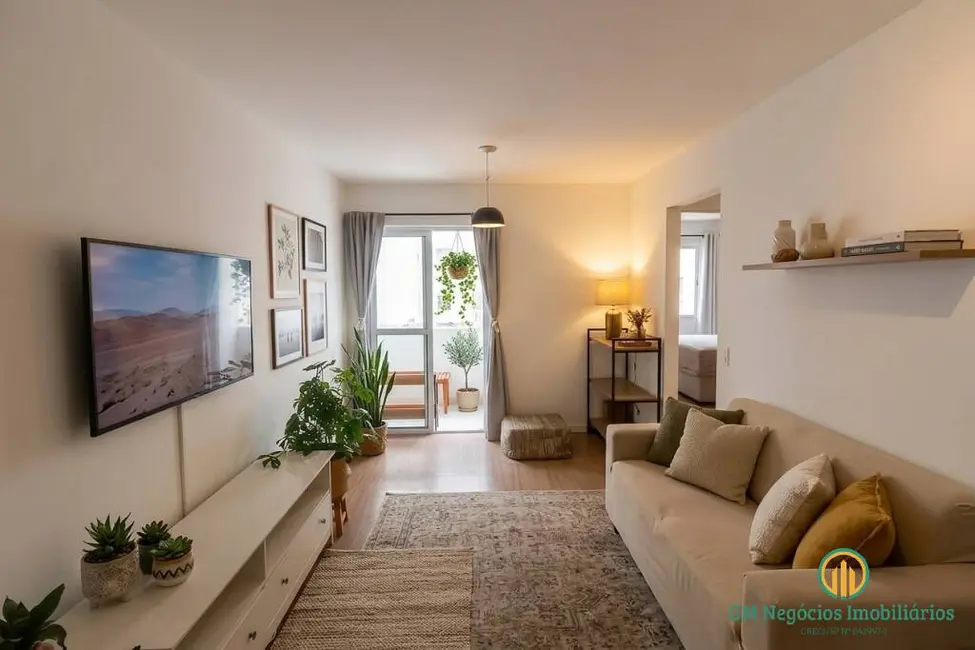 Apartamento com 2 quartos para alugar, 60m2 em Itaim Bibi, São Paulo - SP - imagem 1 Foto 1 de Apartamento com 2 quartos para alugar, 60m2 em Itaim Bibi, São Paulo - SP