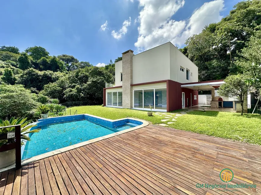 Foto 3 de Casa de Condomínio com 4 quartos à venda e para alugar, 494m2 em Pousada dos Bandeirantes, Carapicuiba - SP