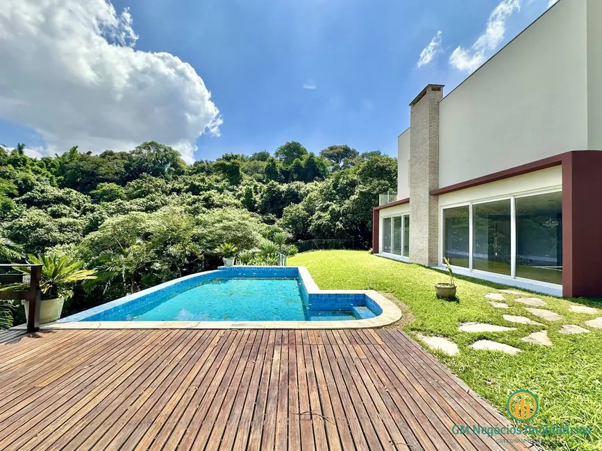 Foto 2 de Casa de Condomínio com 4 quartos à venda e para alugar, 494m2 em Pousada dos Bandeirantes, Carapicuiba - SP