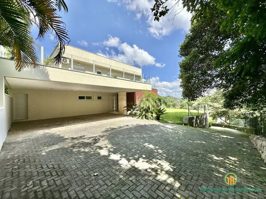 Foto 6 de Casa de Condomínio com 4 quartos à venda e para alugar, 494m2 em Pousada dos Bandeirantes, Carapicuiba - SP