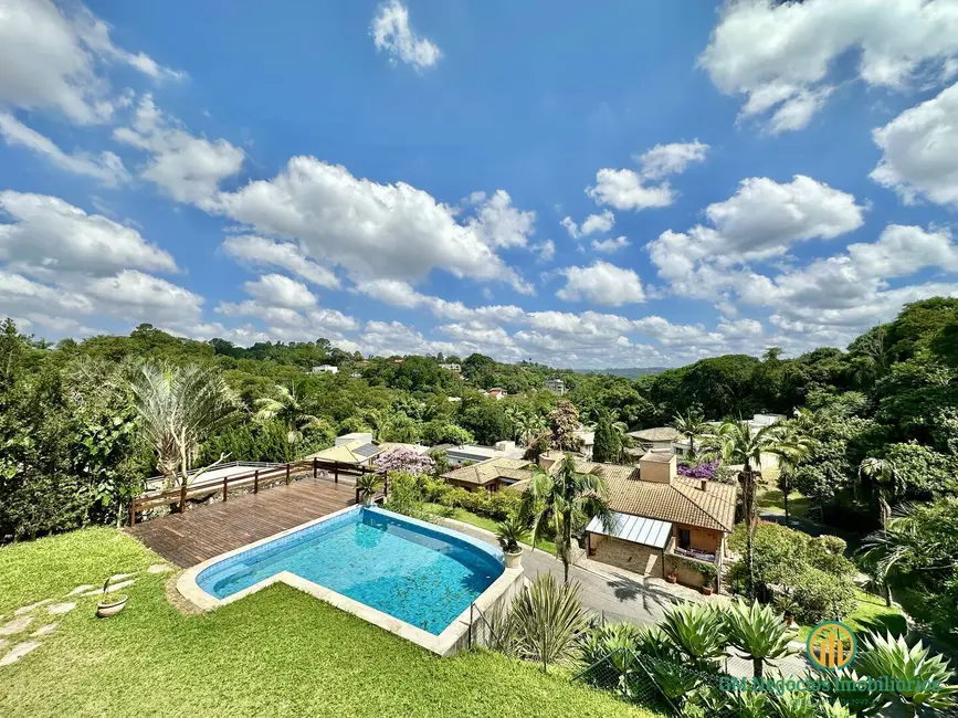 Foto 1 de Casa de Condomínio com 4 quartos à venda e para alugar, 494m2 em Pousada dos Bandeirantes, Carapicuiba - SP