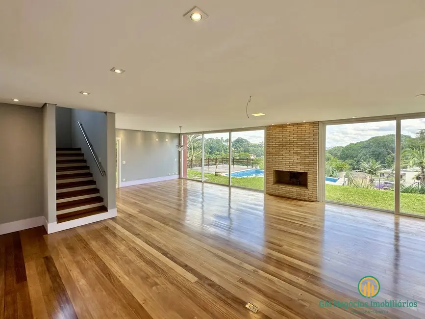 Foto 4 de Casa de Condomínio com 4 quartos à venda e para alugar, 494m2 em Pousada dos Bandeirantes, Carapicuiba - SP
