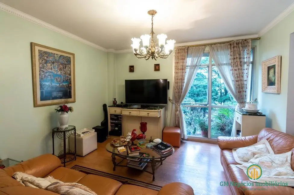 Apartamento com 3 quartos à venda, 188m2 em Jardim Paulista, São Paulo - SP - imagem 5 Foto 5 de Apartamento com 3 quartos à venda, 188m2 em Jardim Paulista, São Paulo - SP
