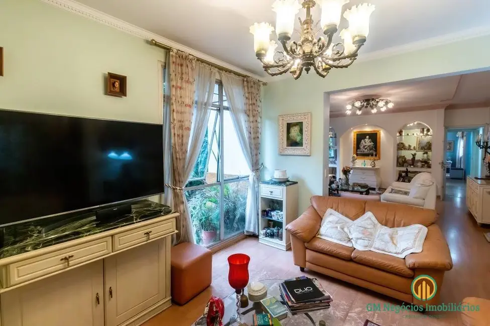 Apartamento com 3 quartos à venda, 188m2 em Jardim Paulista, São Paulo - SP - imagem 7 Foto 7 de Apartamento com 3 quartos à venda, 188m2 em Jardim Paulista, São Paulo - SP