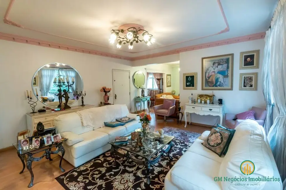 Apartamento com 3 quartos à venda, 188m2 em Jardim Paulista, São Paulo - SP - imagem 2 Foto 2 de Apartamento com 3 quartos à venda, 188m2 em Jardim Paulista, São Paulo - SP