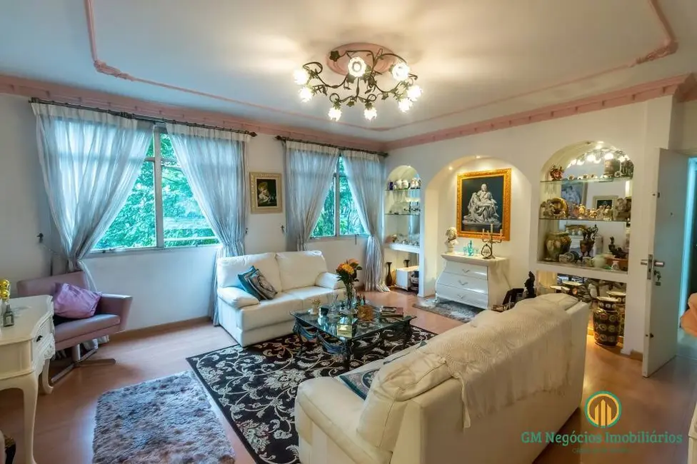 Apartamento com 3 quartos à venda, 188m2 em Jardim Paulista, São Paulo - SP - imagem 4 Foto 4 de Apartamento com 3 quartos à venda, 188m2 em Jardim Paulista, São Paulo - SP