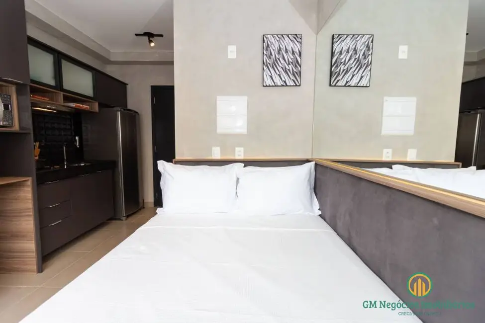Foto 8 de Apartamento com 1 quarto à venda e para alugar, 21m2 em Pinheiros, São Paulo - SP