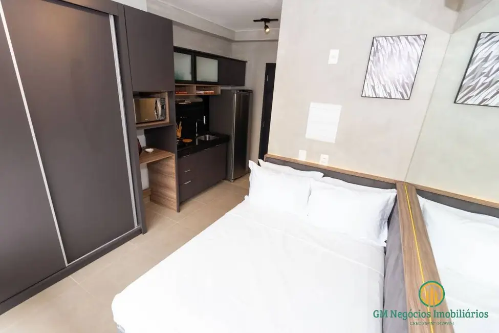 Foto 9 de Apartamento com 1 quarto à venda e para alugar, 21m2 em Pinheiros, São Paulo - SP
