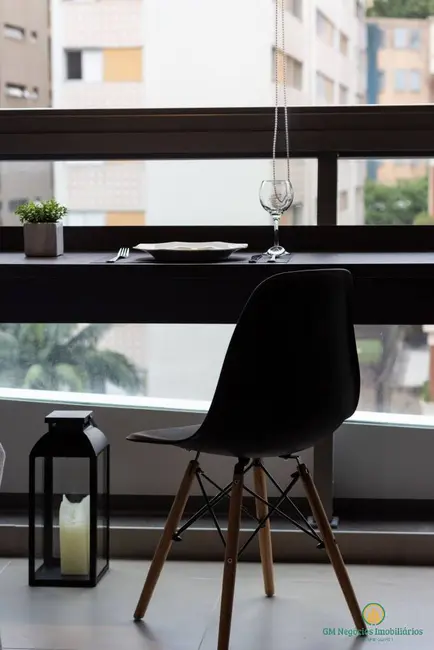 Foto 7 de Apartamento com 1 quarto à venda e para alugar, 21m2 em Pinheiros, São Paulo - SP