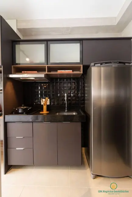 Foto 3 de Apartamento com 1 quarto à venda e para alugar, 21m2 em Pinheiros, São Paulo - SP