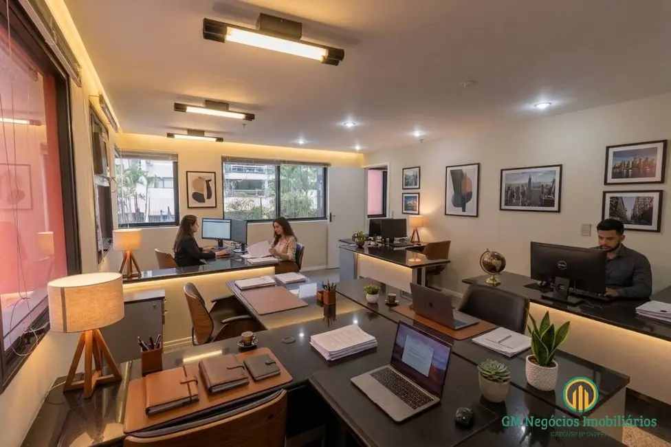 Foto 5 de Sala Comercial à venda, 45m2 em Itaim Bibi, São Paulo - SP