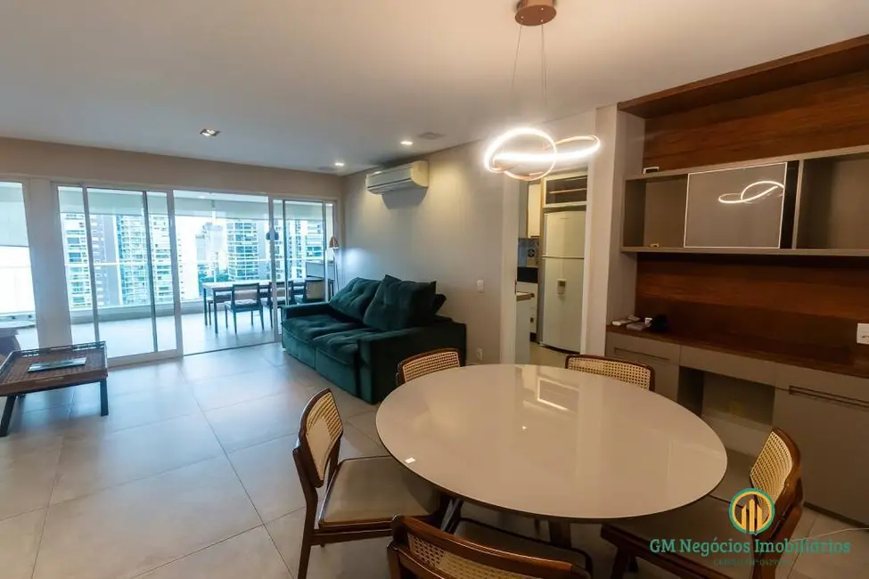Foto 1 de Apartamento com 2 quartos à venda e para alugar, 124m2 em Brooklin Paulista, São Paulo - SP