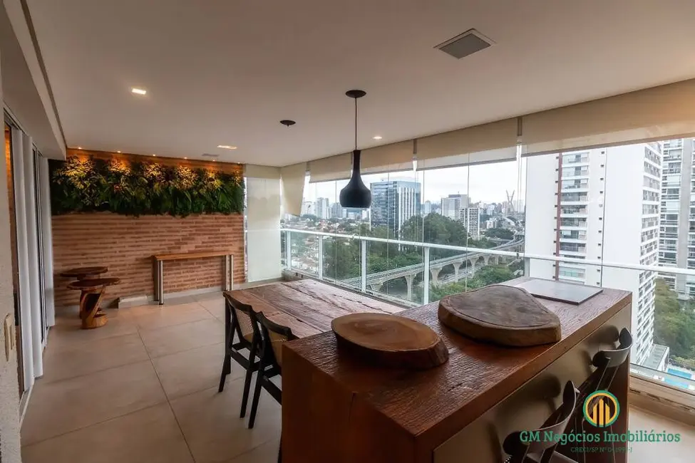 Foto 2 de Apartamento com 2 quartos à venda e para alugar, 124m2 em Brooklin Paulista, São Paulo - SP