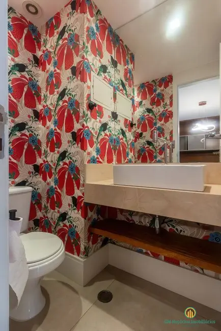 Foto 7 de Apartamento com 2 quartos à venda e para alugar, 124m2 em Brooklin Paulista, São Paulo - SP